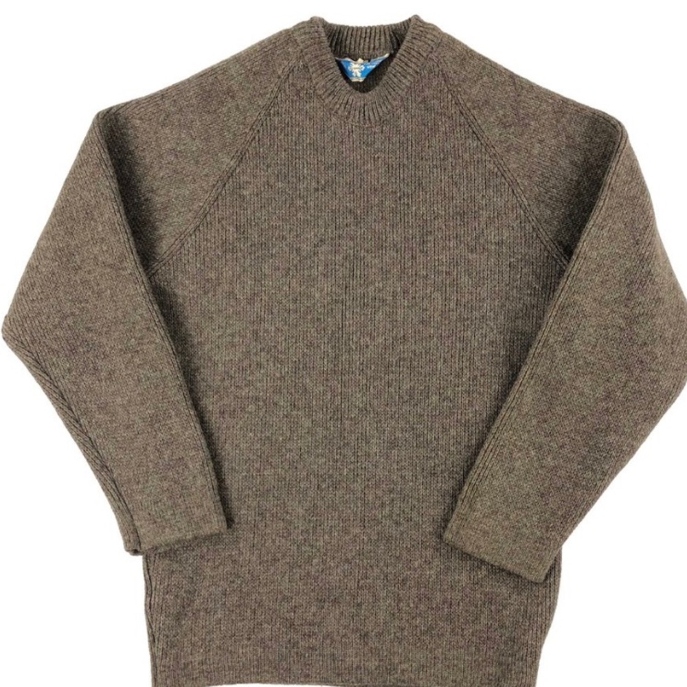 Vintage Norsewear Pure Wool Pullover Sweater